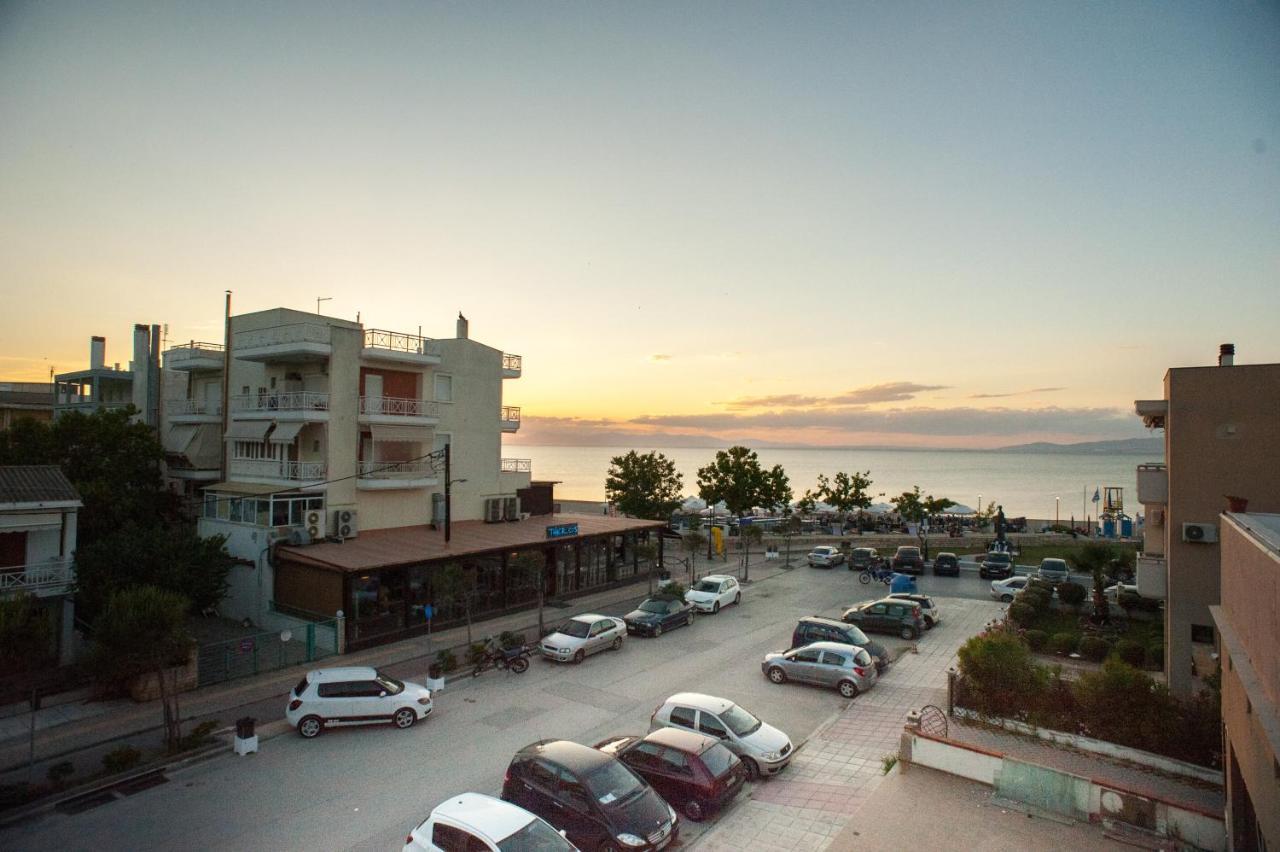 Dream Appartment 1 Perea Peraia (Thessaloniki) Exterior foto