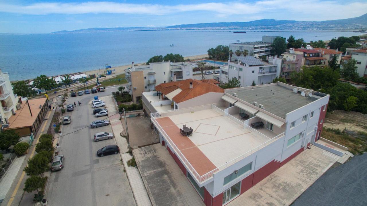 Dream Appartment 1 Perea Peraia (Thessaloniki) Exterior foto